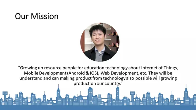 Vision slide 3 from Cybereye Community