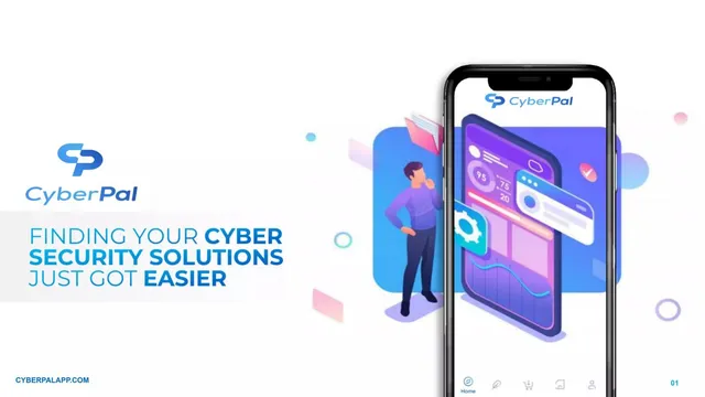 CyberPal pitch deck cover