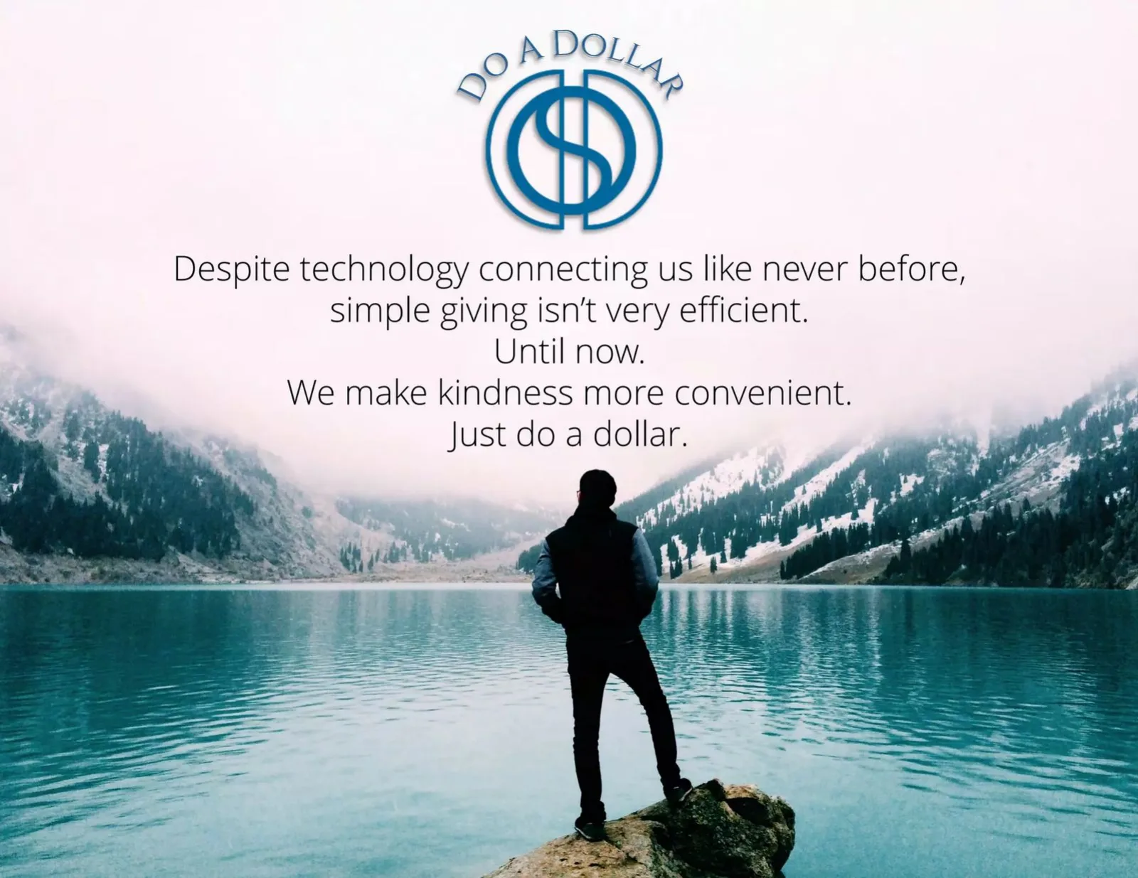 Do A Dollar pitch deck slide
