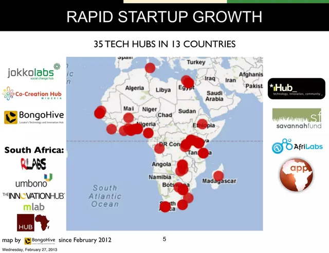 Company overview slide 5 from DalaWorks App Accelerator