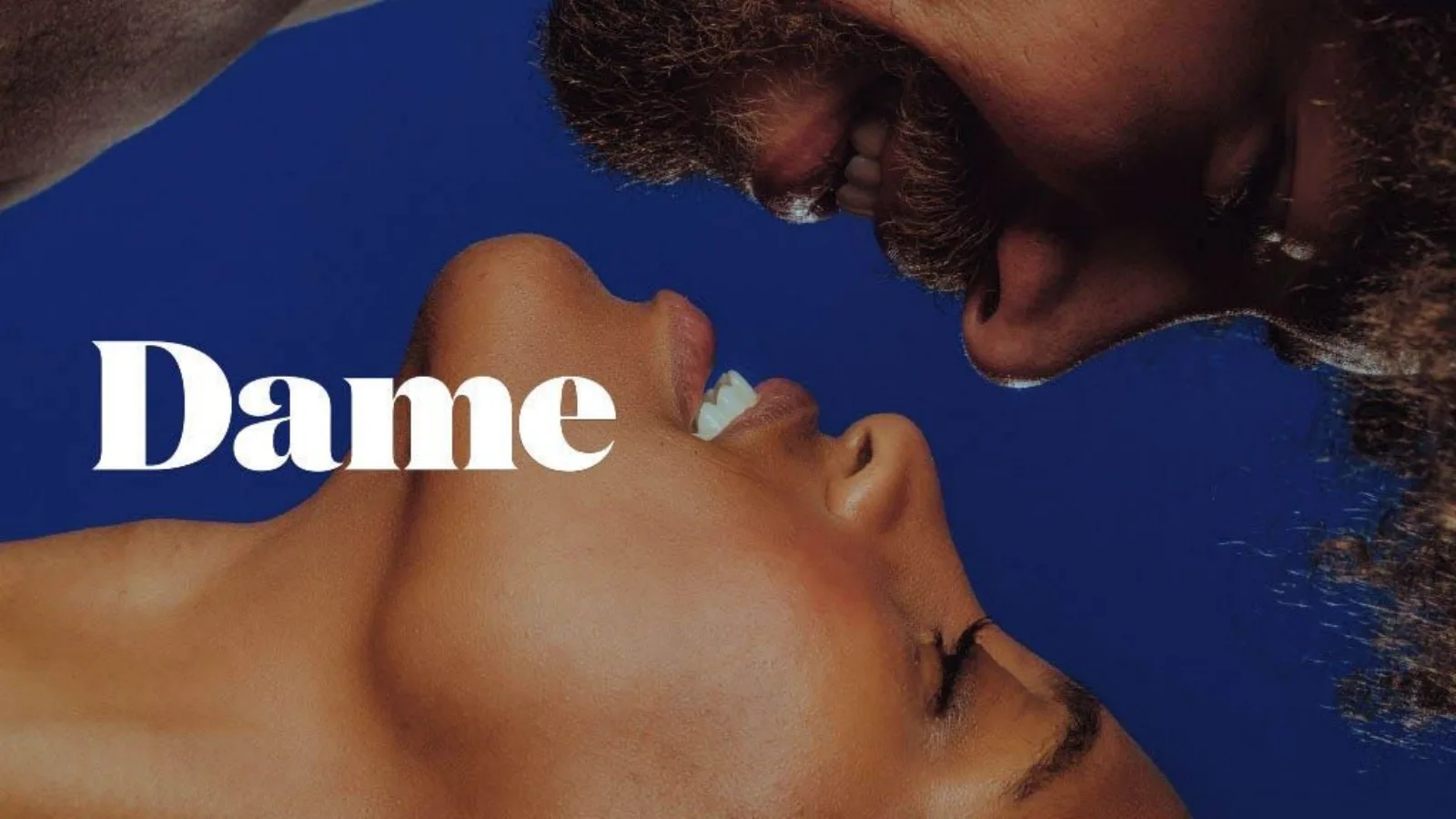 Dame pitch deck slide
