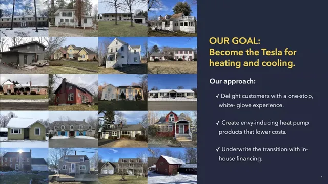 Vision slide 4 from Dandelion Energy