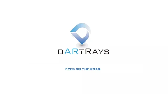DARTRAYS WHUD II pitch deck cover