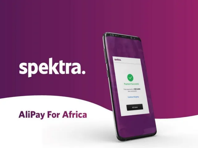 Dash App (Spektra) pitch deck cover