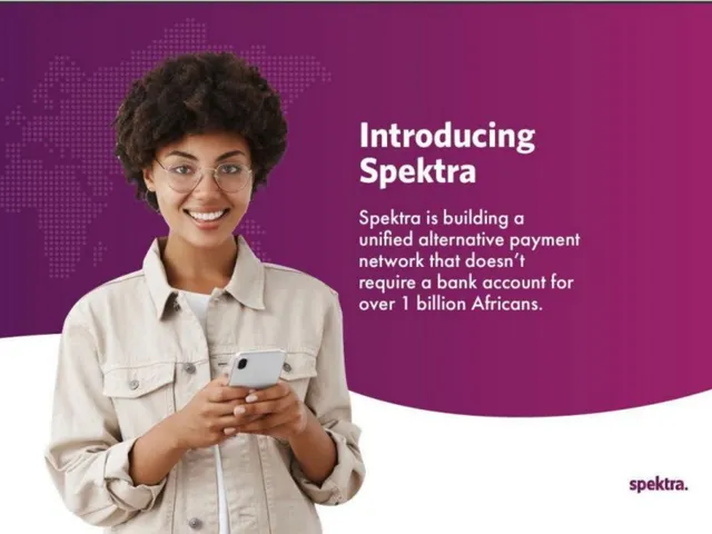 Product / solution slide 4 from Dash App (Spektra)