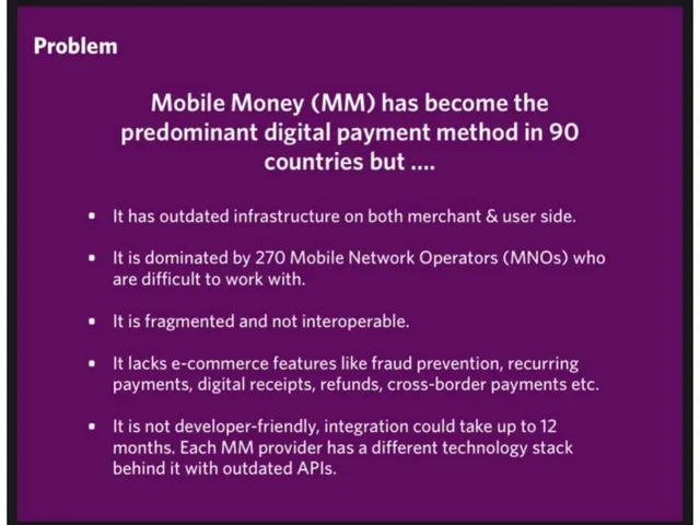 Problem slide 2 from Dash (formerly Spektra) -