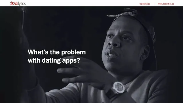 Problem slide 2 from Datelytics