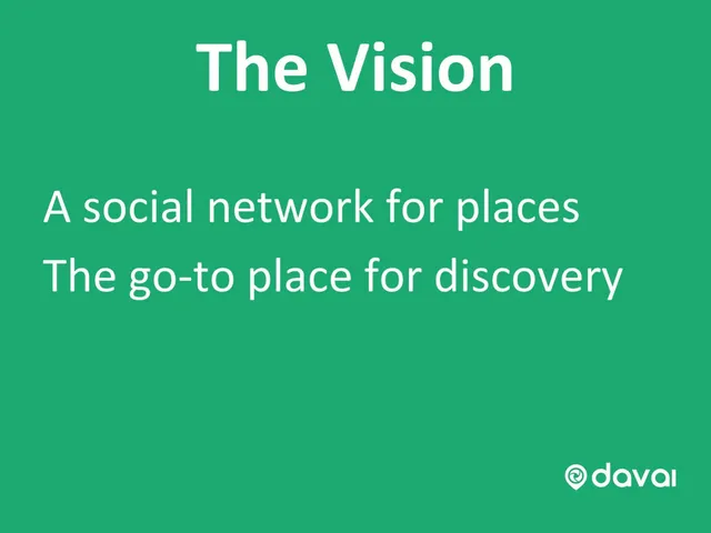 Vision slide 2 from Davai