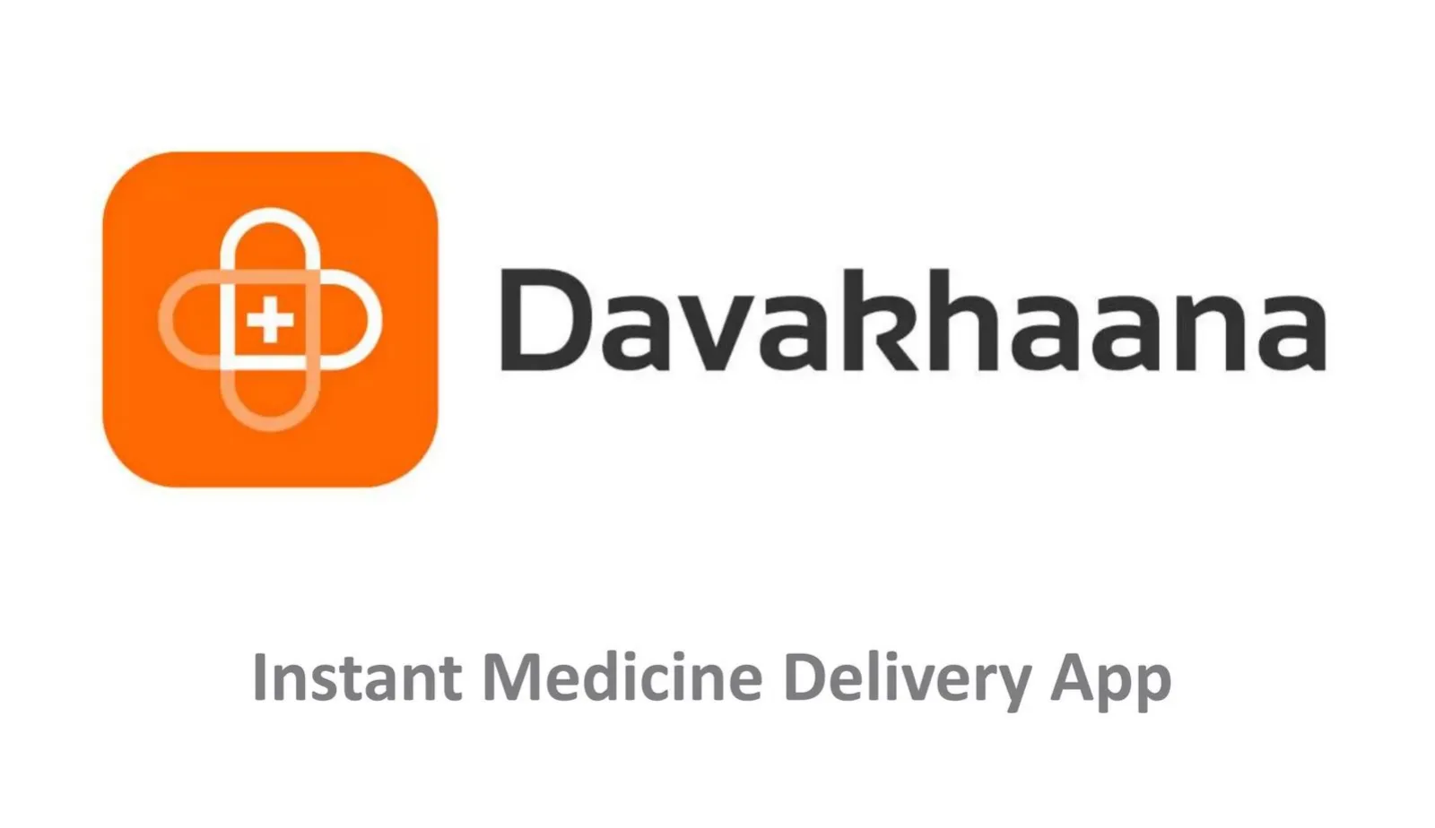 Davakhaana pitch deck slide