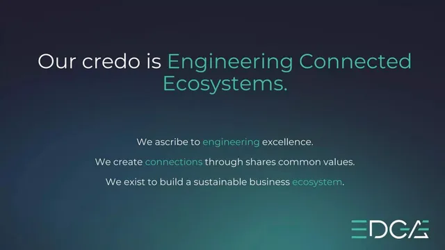 Vision slide 3 from DC Alliance