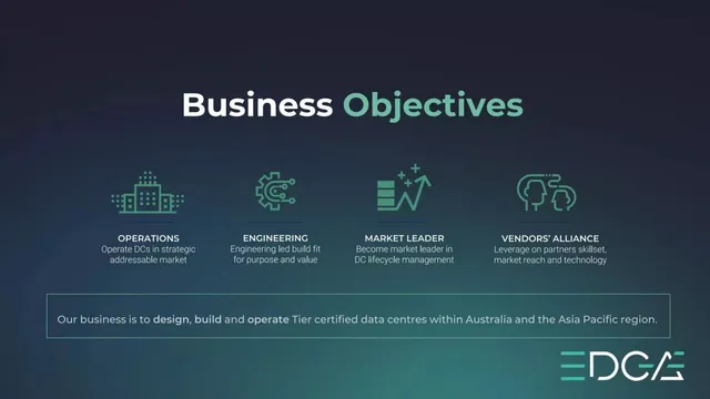 Vision slide 5 from DC Alliance