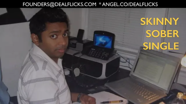 Thank you slide 6 from Dealflicks