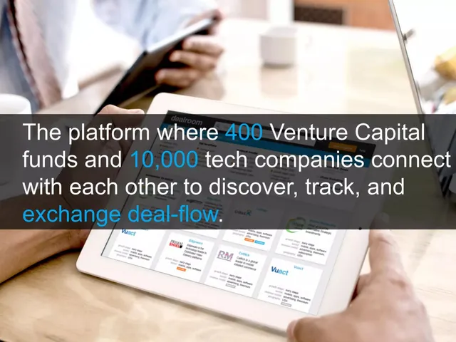 Product / solution slide 2 from Dealroom