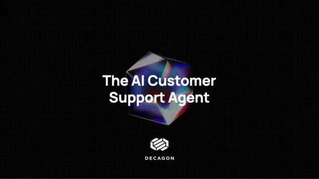 Decagon pitch deck cover