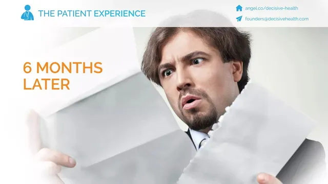Section divider slide 3 from Decisive Health
