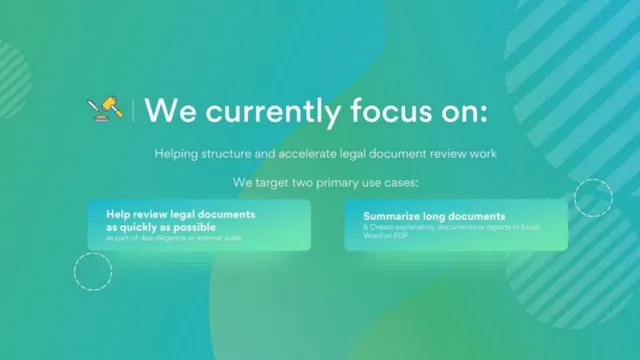 Product / solution slide 9 from Della