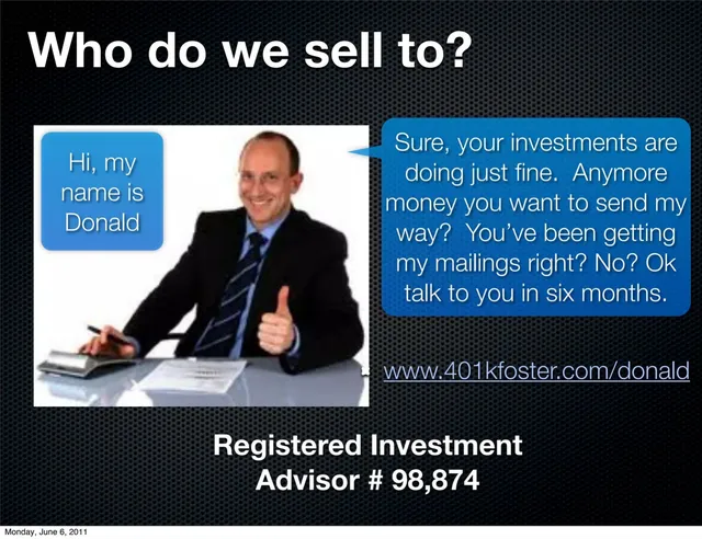 Other slide 5 from 401(k) Foster