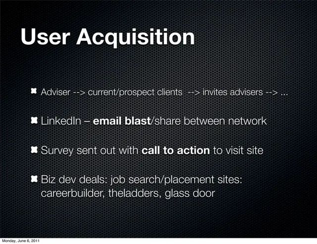 Go-to-market strategy slide 6 from 401(k) Foster