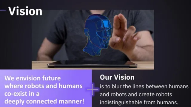 Vision slide 3 from Destiny Robotics