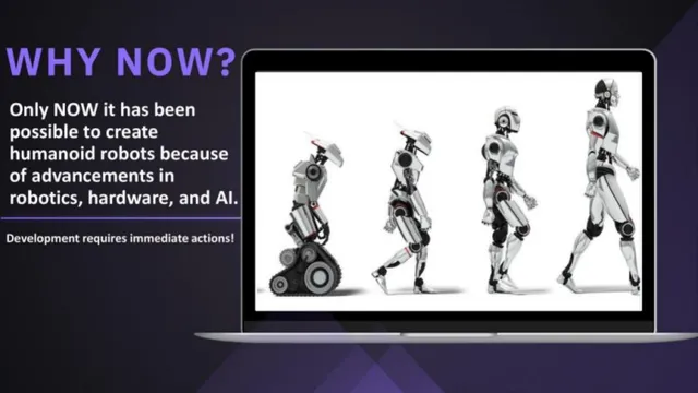 Why now slide 6 from Destiny Robotics