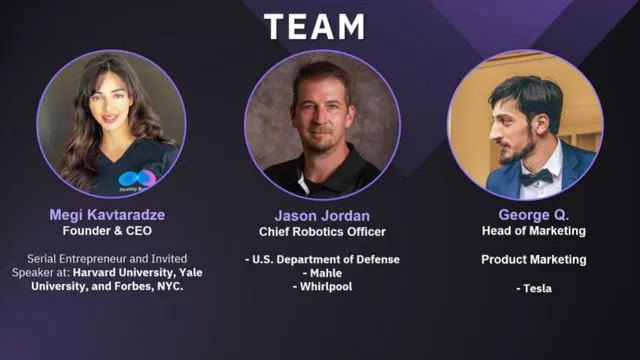 Team slide 11 from Destiny Robotics