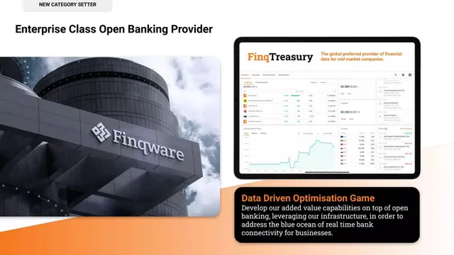 Vision slide 5 from Finqware