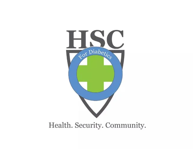 diabetesProject (HSC) pitch deck cover