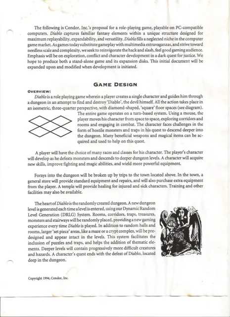 Product / solution slide 2 from Diablo