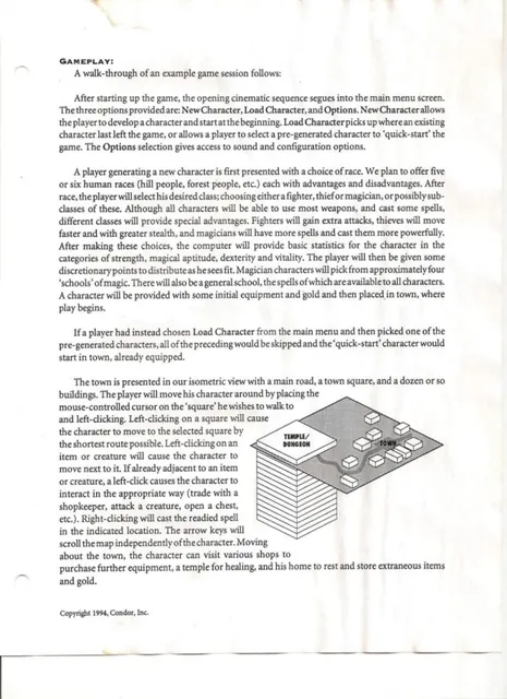 Product / solution slide 4 from Diablo