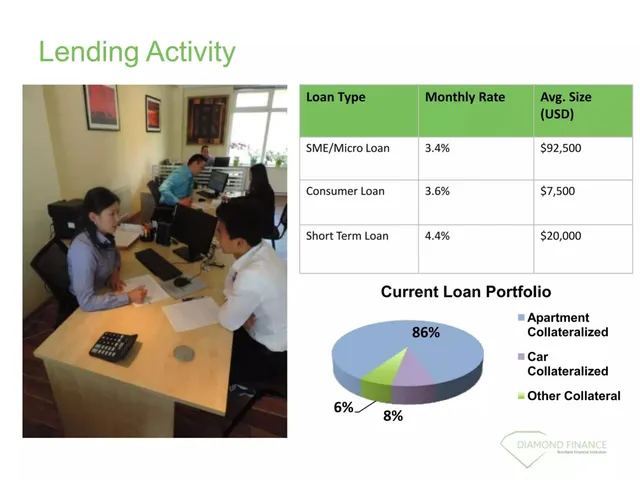 Traction slide 3 from Diamond Finance