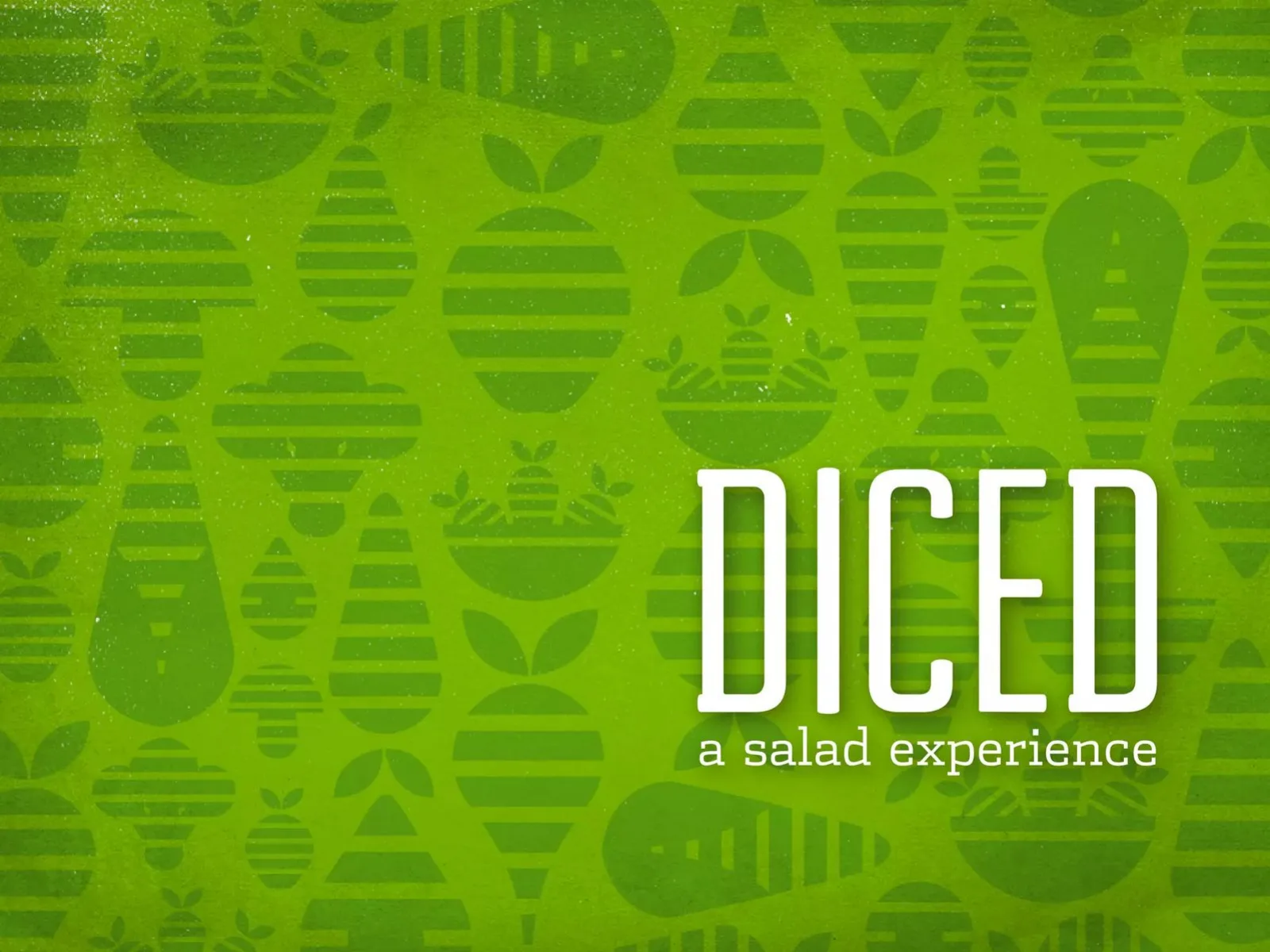 Diced pitch deck slide