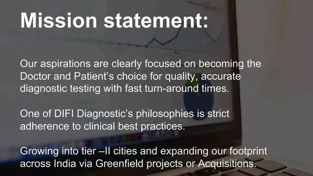 Vision slide 2 from Difi