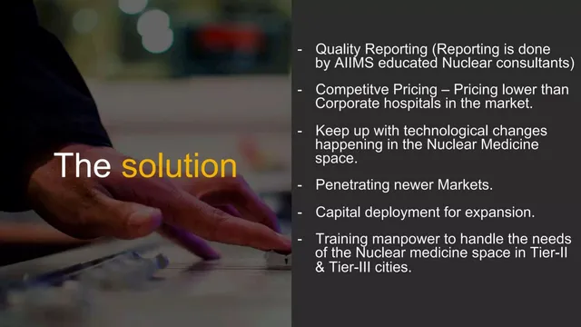 Product / solution slide 4 from Difi