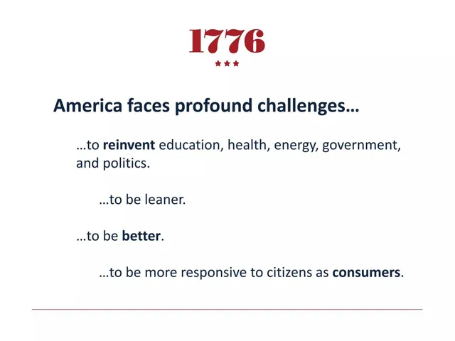 Vision slide 2 from 1776 Discovery Fund