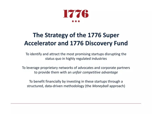 Vision slide 8 from 1776 Discovery Fund