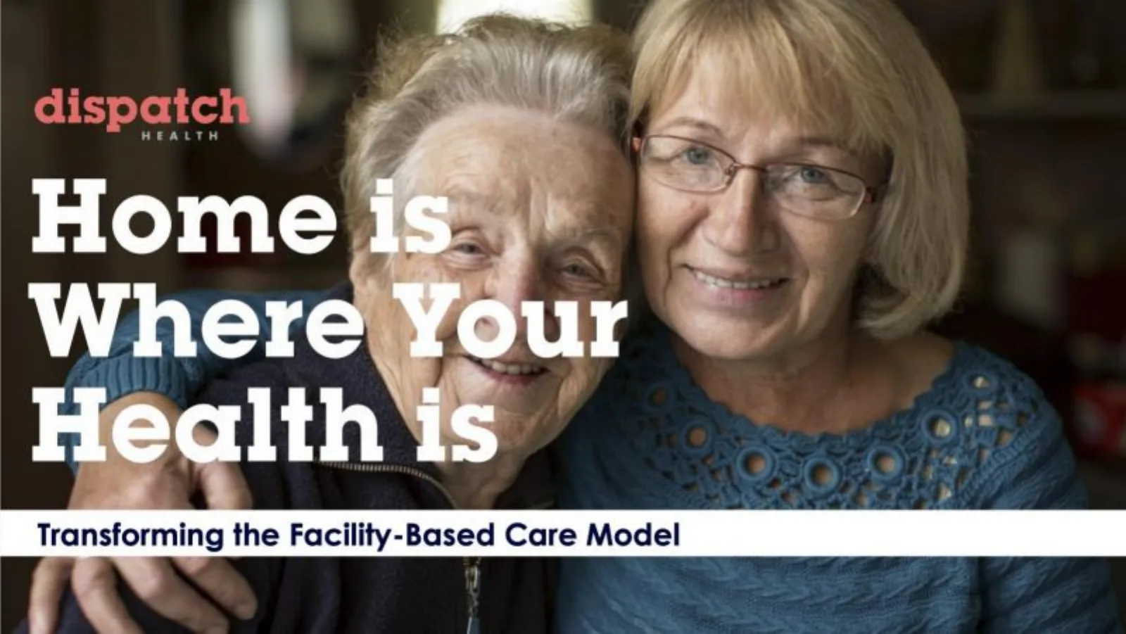 DispatchHealth pitch deck slide