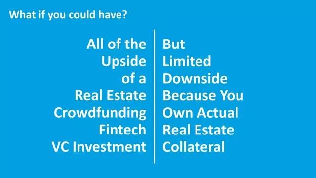 Product / solution slide 2 from DiversyFund