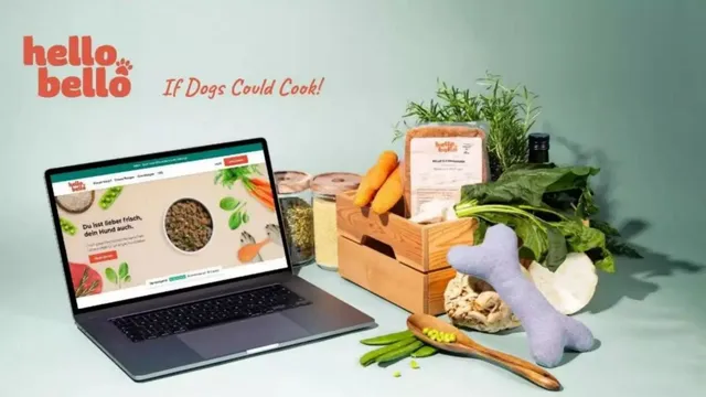 HelloBello pitch deck cover