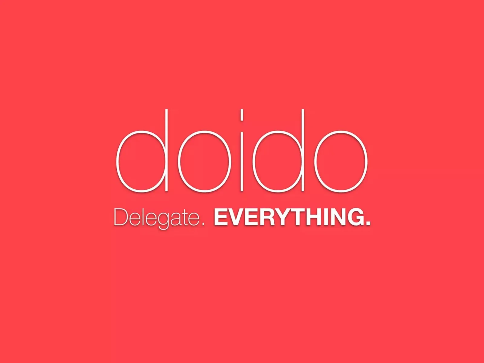 doido pitch deck slide