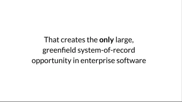 Market sizing / opportunity slide 4 from Domino Data Health