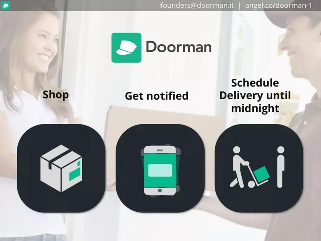 Other slide 4 from Doorman