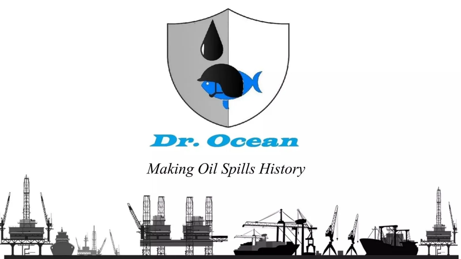 Dr. Ocean pitch deck slide