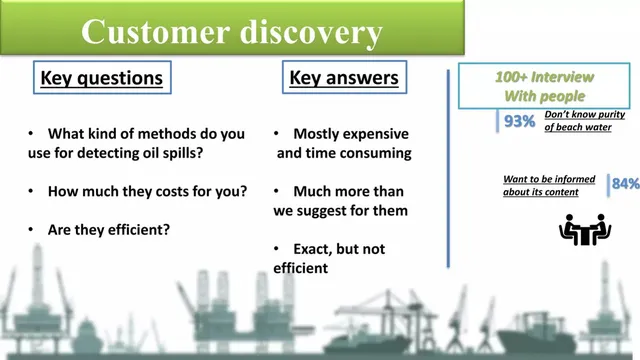 Reviews / testimonials / feedback slide 7 from Dr. Ocean