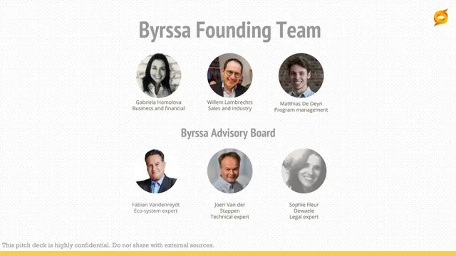 Team slide 5 from Drebbel (Byrssa Market)