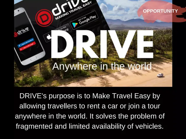Product / solution slide 2 from DRIVE