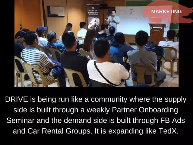 Go-to-market strategy slide 6 from Drive (Drive Manila Transport Services Corp.)