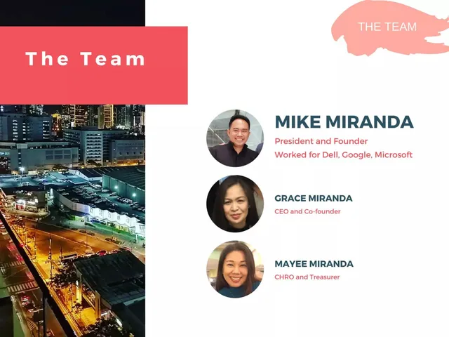 Team slide 8 from Drive (Drive Manila Transport Services Corp.)