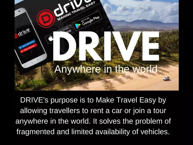 Product / solution slide 2 from Drive