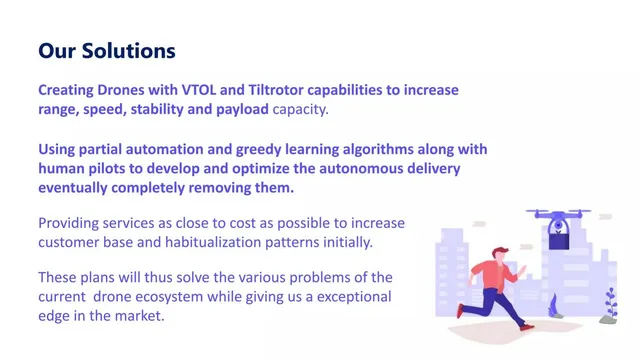 Product / solution slide 4 from DAS