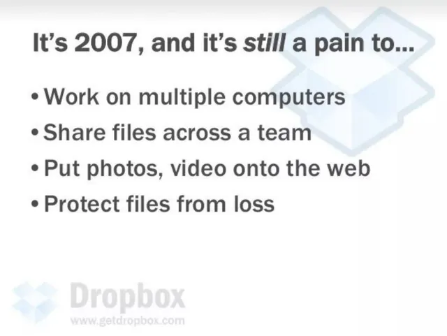 Problem slide 3 from Dropbox